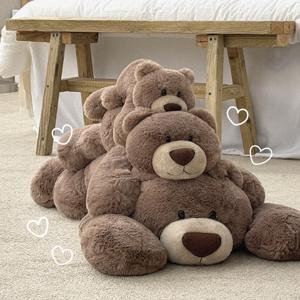 곰 세마리 곰돌이 애착인형