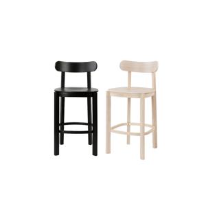노르딕 북유럽 디자인 넘버 로우 바체어 카운터스툴