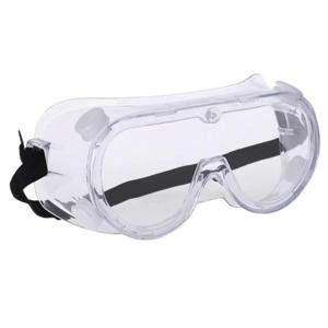 투명 안전고글 작업용 보안경 안경 착용 안경위에쓰는 산업용 분진 방지 눈보호