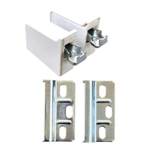 캐비닛 서랍 가구 푸쉬 오픈 도어 래치 브라켓 주방 싱크대 욕실 상부장 하부장 부속 장치