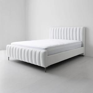 네르센 조야 패브릭침대 퀸 150200 아이보리 7240.9255