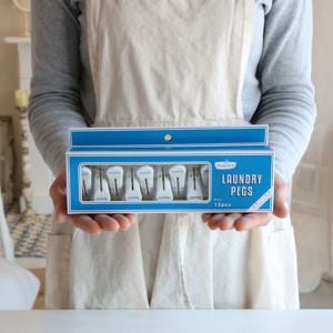 프레디렉 런더리 클립 빨래집게 세탁집게 다용도 집게 12P 세트