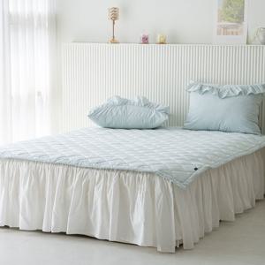 에밀리 모달 알러지케어 침대패드 카페트 QK 170x205cm