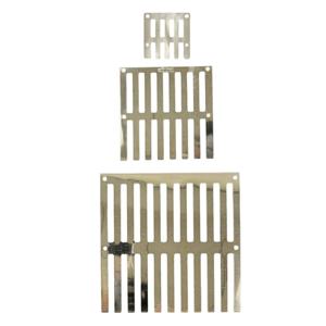 하수구 배수로 트랩 마개 덮개 스텐 커버 우수관 옥상 벽 쥐 구멍 막기 낙엽 이물질 방지