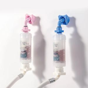 [간편 설치] 수도 정수 세탁기형 녹물 제거 필터 (일반/프리미엄)