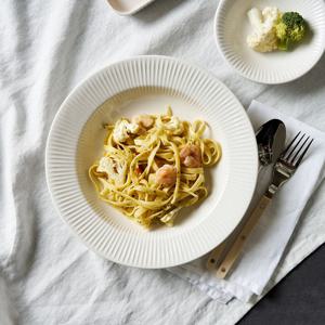 오슬로 파스타볼 D25 화이트