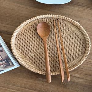 티크우드수저세트(set 할인)