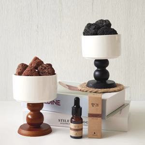 실내 스톤 디퓨저 프렌치볼 방향제 화장실 인테리어 소품