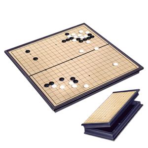 휴대용 접이식 바둑 자석 세트