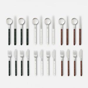 레고트 한식기 양식기 커트러리 6인조