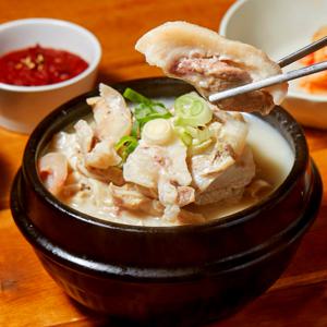 2세트 구매시 추가 증정  딱!5분완성 달구벌국밥 (돼지/병천순대/내장국밥) X 3팩세트