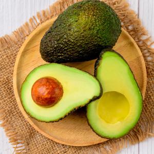 프리미엄 생 아보카도 중과 10개 (개당 175g 내외)