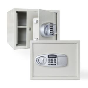 이중문 디지털 중형금고 i6500D 사무실/가정용 서류보관함 비밀번호 열쇠