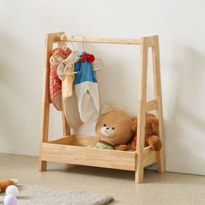 퍼피룸 강아지 행거 A형 (1단/2단)