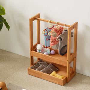 퍼피룸 강아지 행거 B형 (1단/2단)