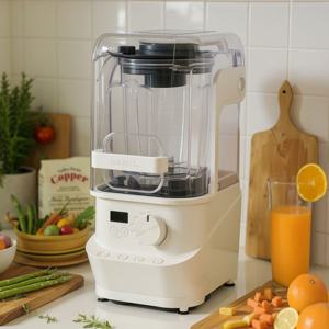 믹서기 초고속 진공 블렌더 대형 대용량 AIRX 26년 신제품