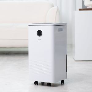 가정용 대용량 공기청정 제습기 12L 화이트 D012F01-W