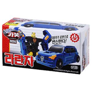 헬로카봇 미니 라란자 자동차 변신 로봇