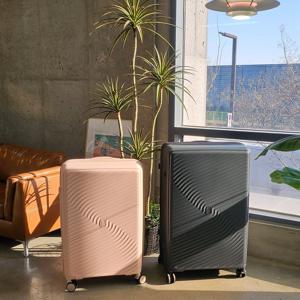 로아 캐리어 32인치 특대형 이민가방 캐리어 확장형 2중 안전지퍼 여행가방