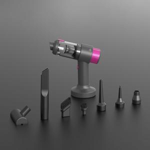 무선 2in1 핸디형 에어건 청소기