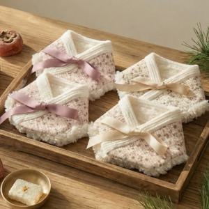 소담 한복 케이프