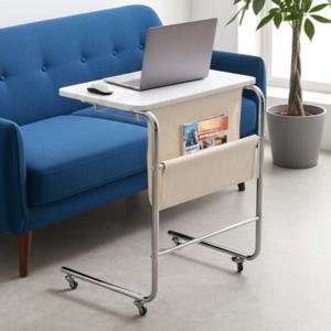 이동식 베드 학생 책상 이동식 거실 사이드 쇼파 테이블 조립식 3color