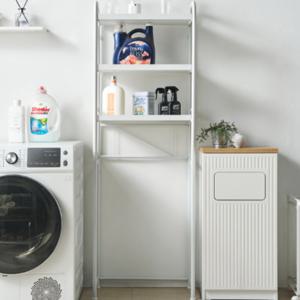 틈새선반 펜트리 사다리 벽 수납 철제 거실 진열 세탁실 조립식 선반