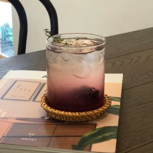 1+1 소소 내열유리컵 맥주잔 언더락 420ml