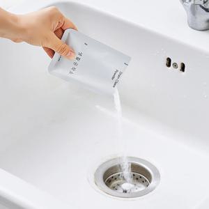 배수구클리너 가루형 4개입 X5박스 (15개입)