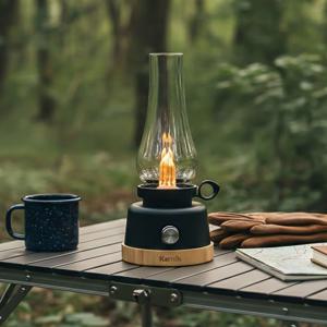 호롱 LED 충전식 캠핑랜턴