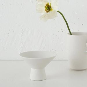 밀란 도자기 디저트볼 1p