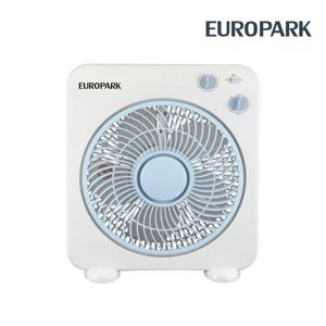 박스팬 EU-12B 슬림형 전망회전 3단풍속 5엽 60분타이머