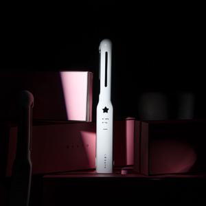 물광 쿠션 무선 판고데기 앞머리 뿌리볼륨 미니 매직기 휴대용 여행용 전문가용 웨이브