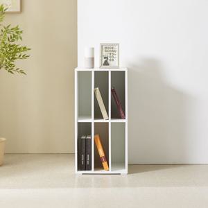 큐브 LP 레코드 오픈 수납장 400 5colors