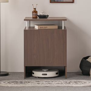 네오 클린탁 로봇 청소기 수납장 (3color)