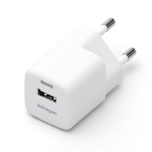 behagen ZETTA 35W GaN 고속충전기 2포트 A+C