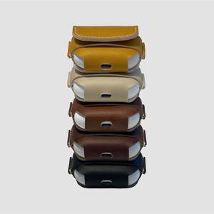 에어팟프로 3세대 케이스 - 친환경 옥수수 비건 가죽