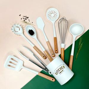실리콘조리도구 키친툴 9종 조리도구세트 조리도구 실리콘조리도구세트 주방조리도구