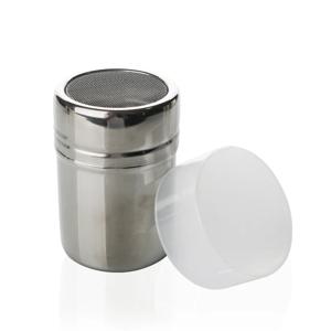 홈카페 슈가 파우더 슬림 양념통 망사형