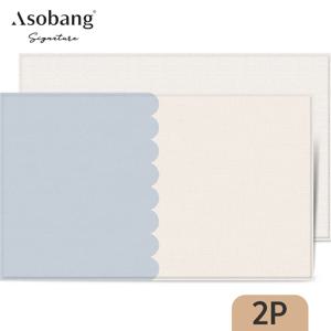 2P 시그니처 유아 놀이방매트 안단테 250 (PVC매트/놀이방매트)