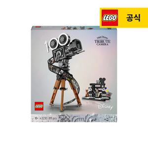 디즈니 클래식 43230 월트 디즈니 헌정 카메라