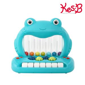 캐스비 맑은소리 개구리 팝핑볼 피아노(2652)