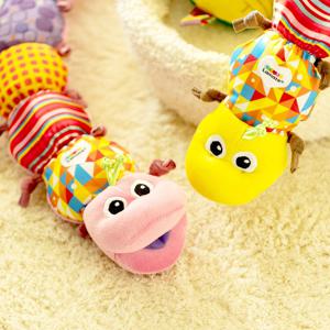 뮤지컬 자극 애벌레 2종 택1 국민애벌레 정품