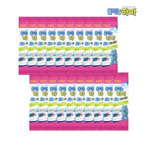 물먹는 하마 슬림 제습제 본품 x20개