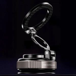 차량용 휴대폰 자석 거치대 맥세이프 핸드폰 태블릿 각도조절 360도 회전형