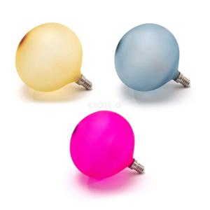 [해외] 난쟁이 Gummy 전구 3color