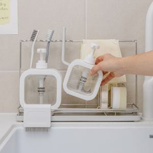 스텐 304 주방 수세미 거치대 싱크대 정리 행주걸이