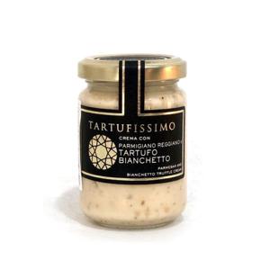 파르미지아노 레지아노 화이트 트러플 크림 130g 파스타 스파게티 소스