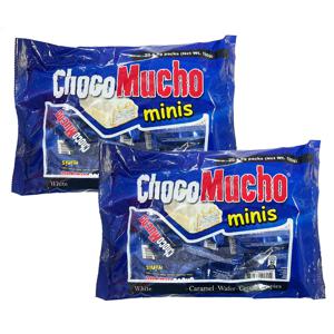 레비스코 초코무초 미니 화이트 160g(8gx20입) x 2봉