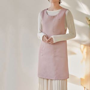 방수 예쁜 보육교사 식당 어린이집선생님 앞치마